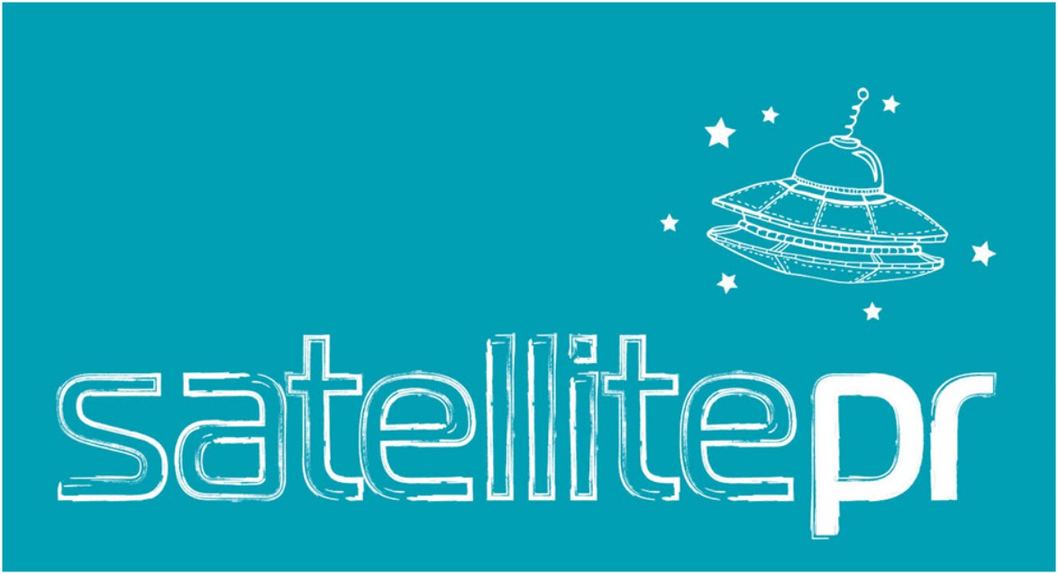 Satellite PR logo